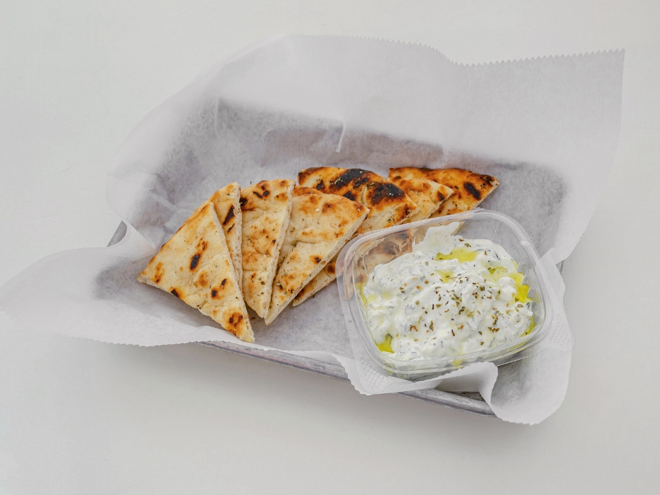 Tzatziki w/ Pita.