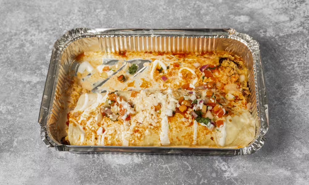 Burrito Chicken Chipotle.