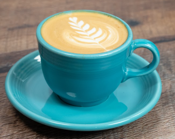 Cappuccino.