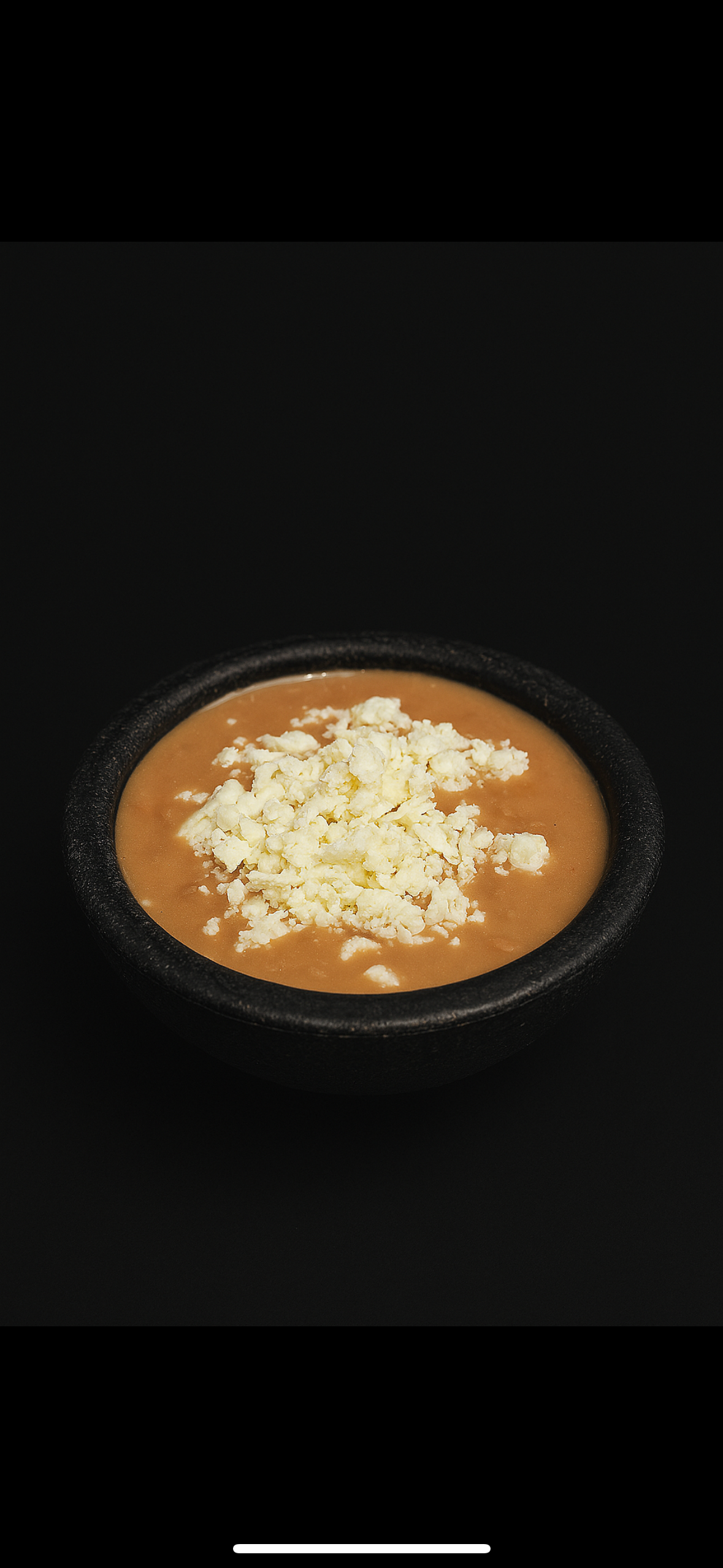 Bean Dip.