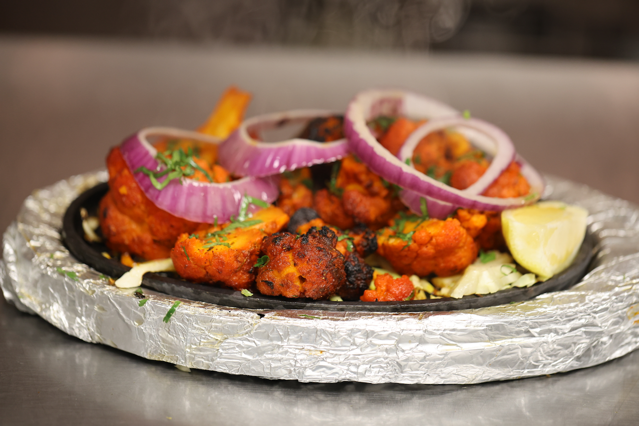 Gobhi Tikka.