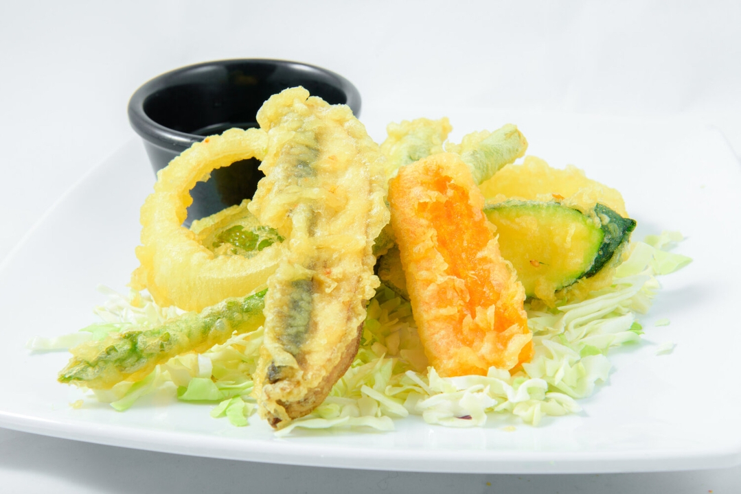 Veggie Tempura.