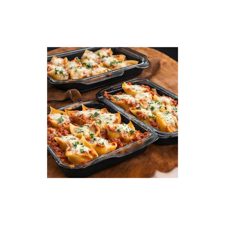 Shells (Meatless).