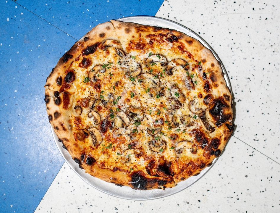 Shroom Pie.