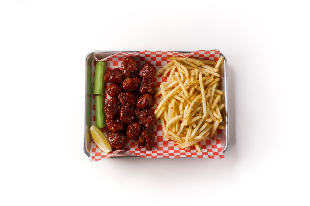 Chicken Boneless Wings (15 Pc).