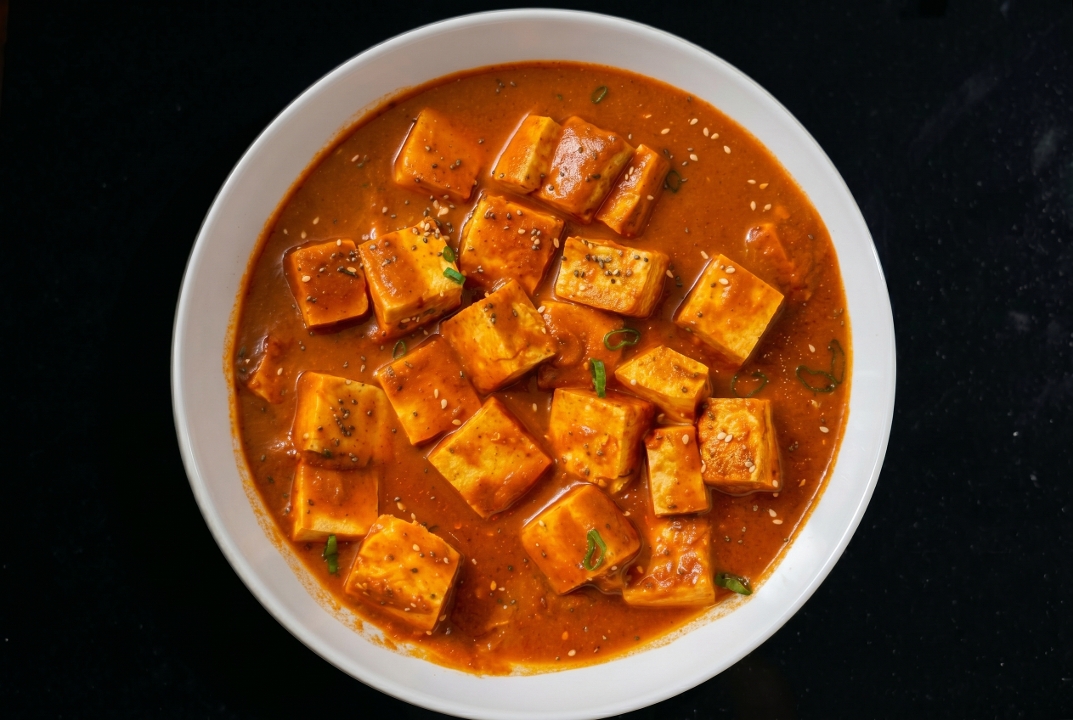Paneer Makhani.