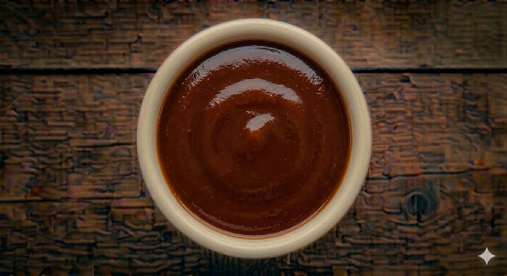 BBQ Dipping Sauce.
