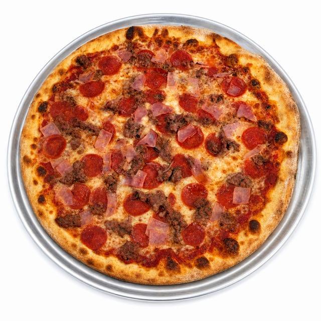 #17 Small Mega Meat.