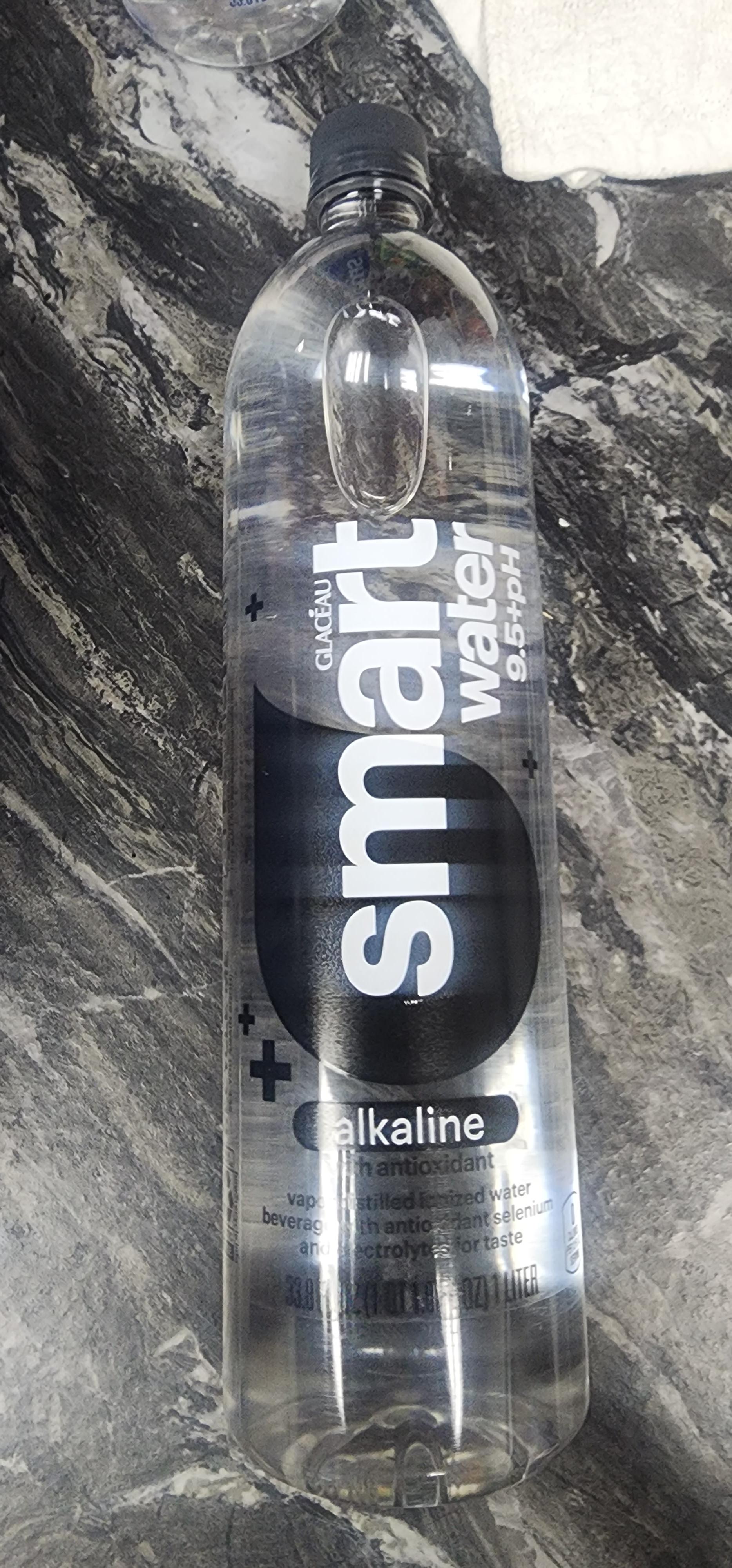 Smart alkaline.