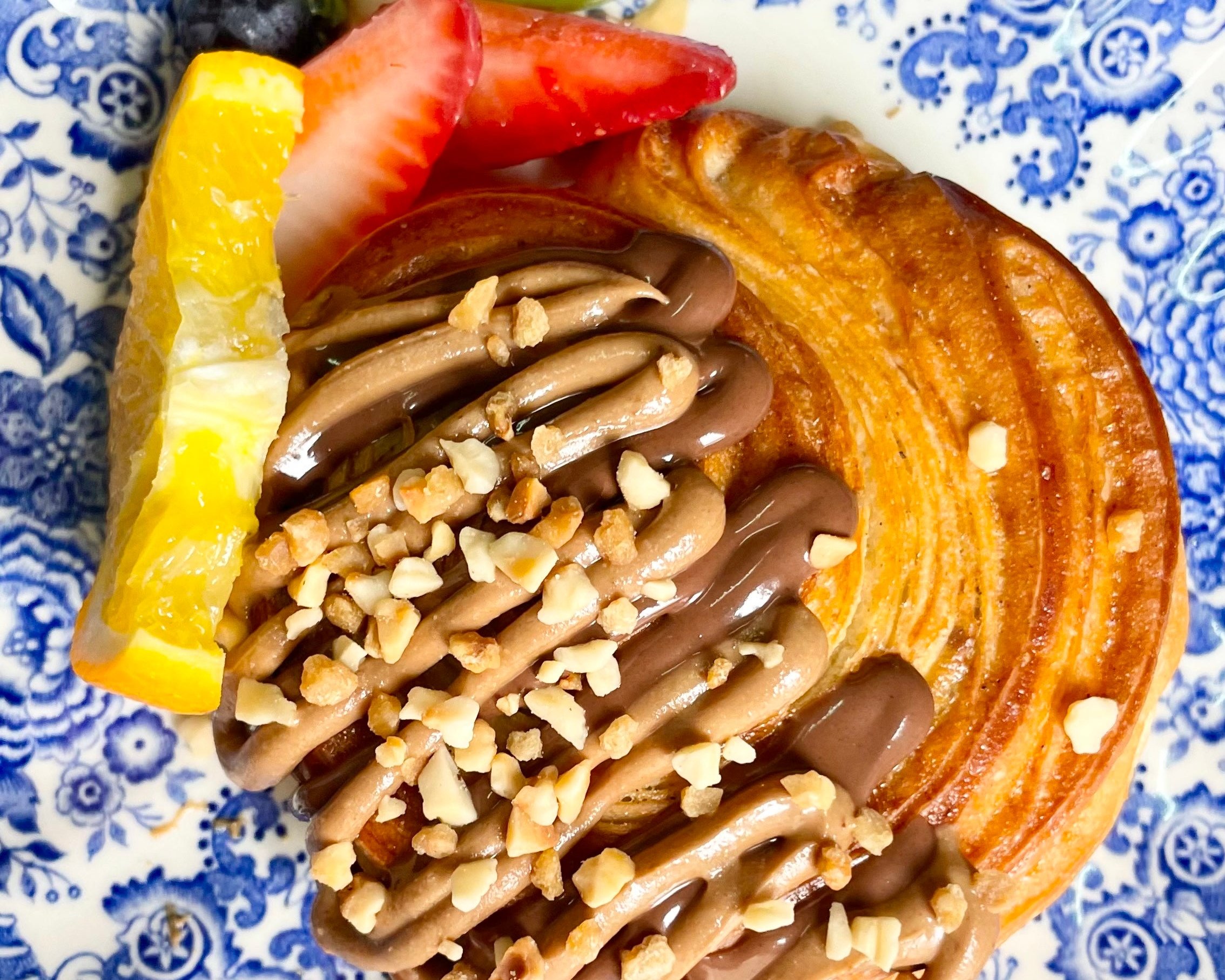 🥐 Croissant au chocolat 2.0