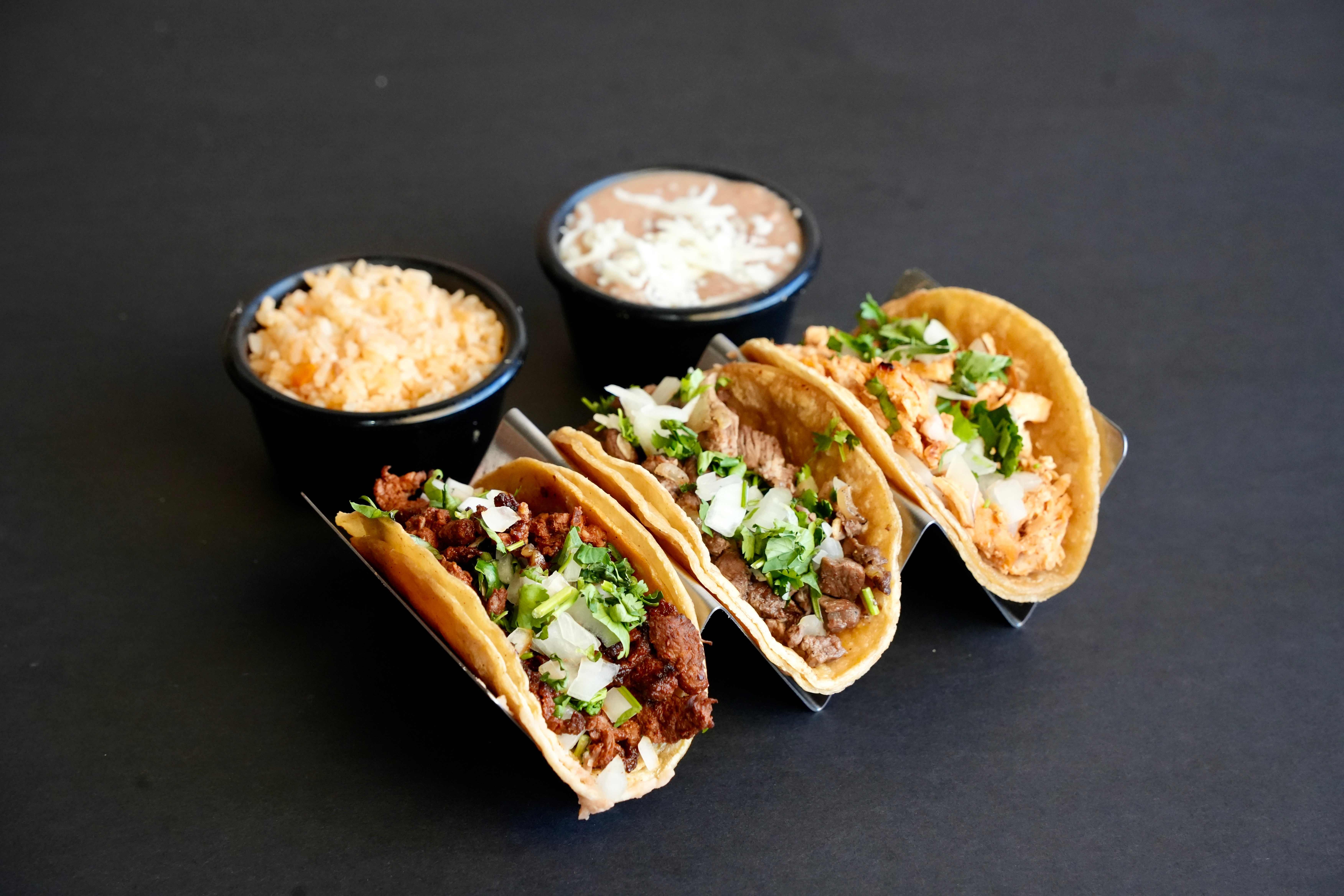 Taco Dinner.