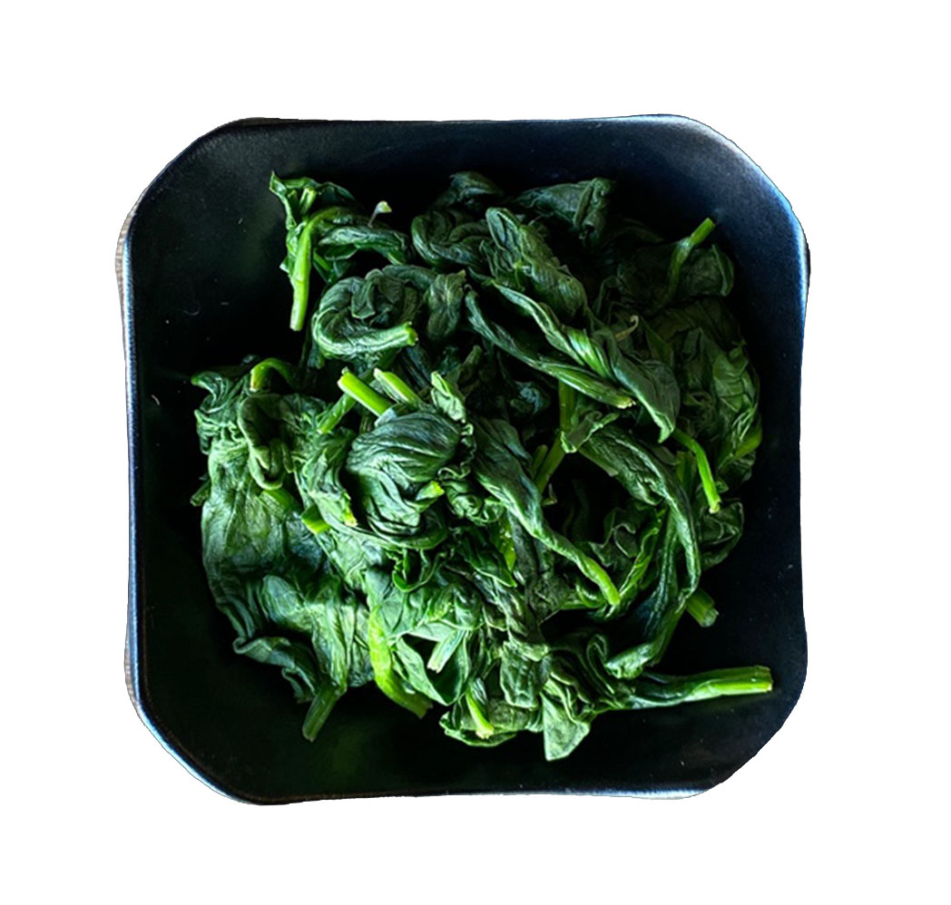 Spinach.