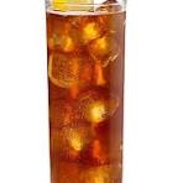 Ice Tea.