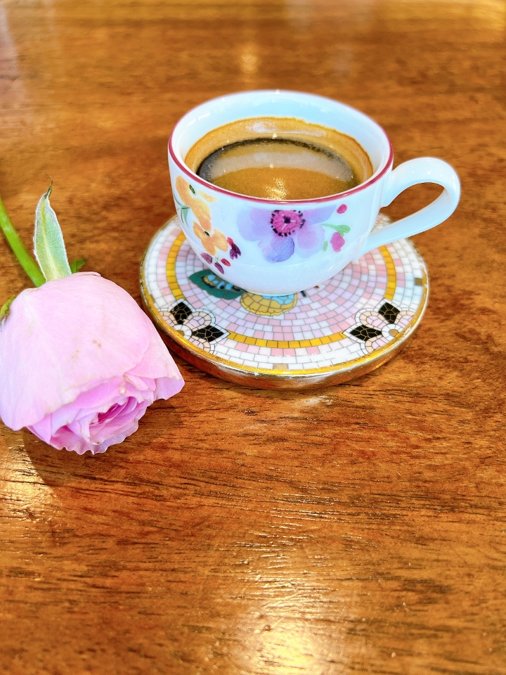 Espresso.