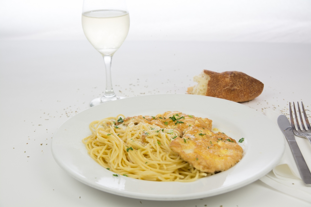 Chicken Francese.