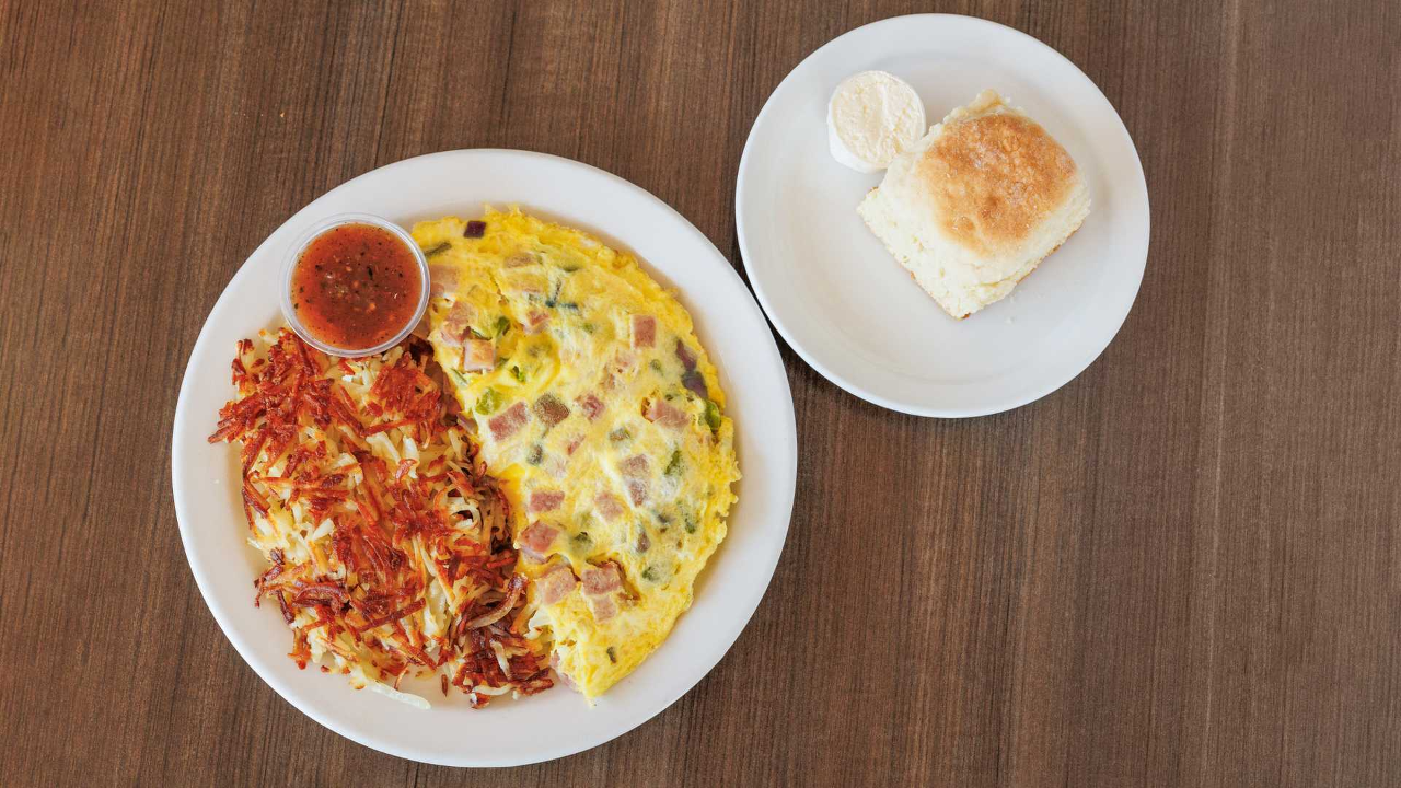 Denver Omelet.