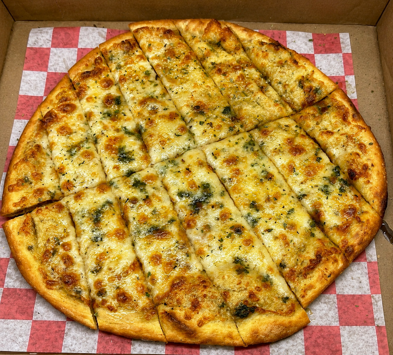 Garlic Bread Sticks.