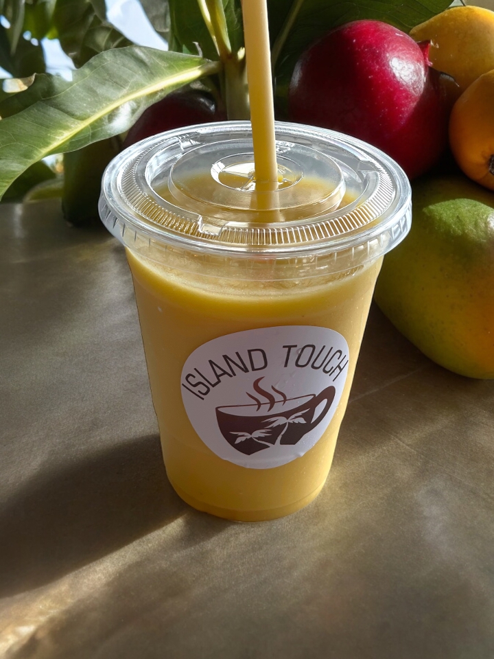 Mango Twist.