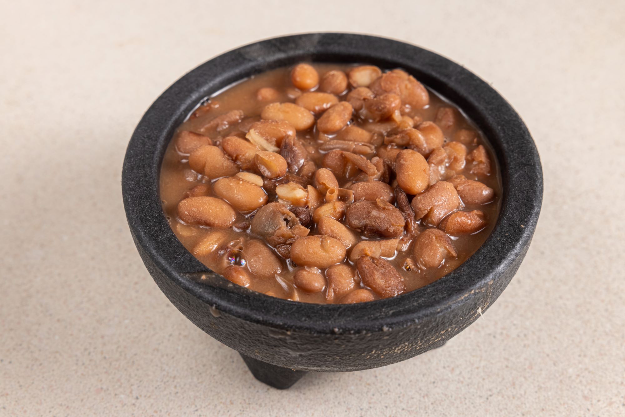 Rice & Beans.