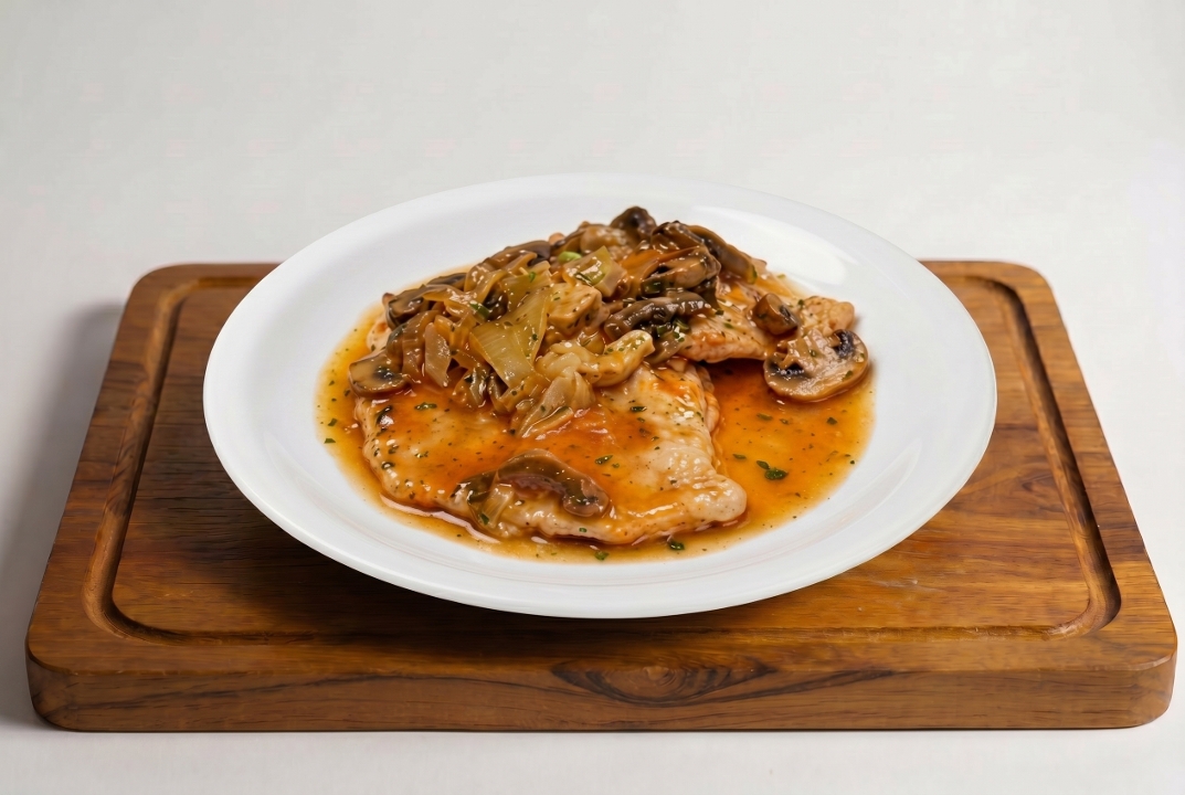 Chicken Ferraro (Lunch).