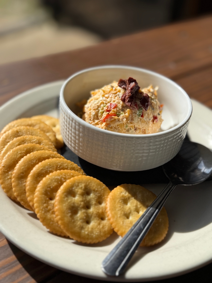Pimento Cheese Dip.