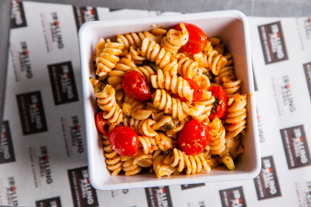 Pasta Salad.