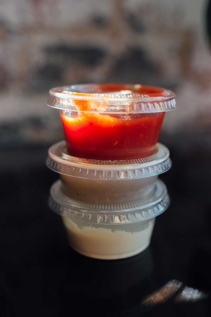 Chips & Salsa.