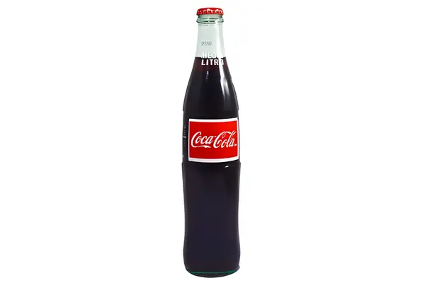 Coca Cola Medio Litro.