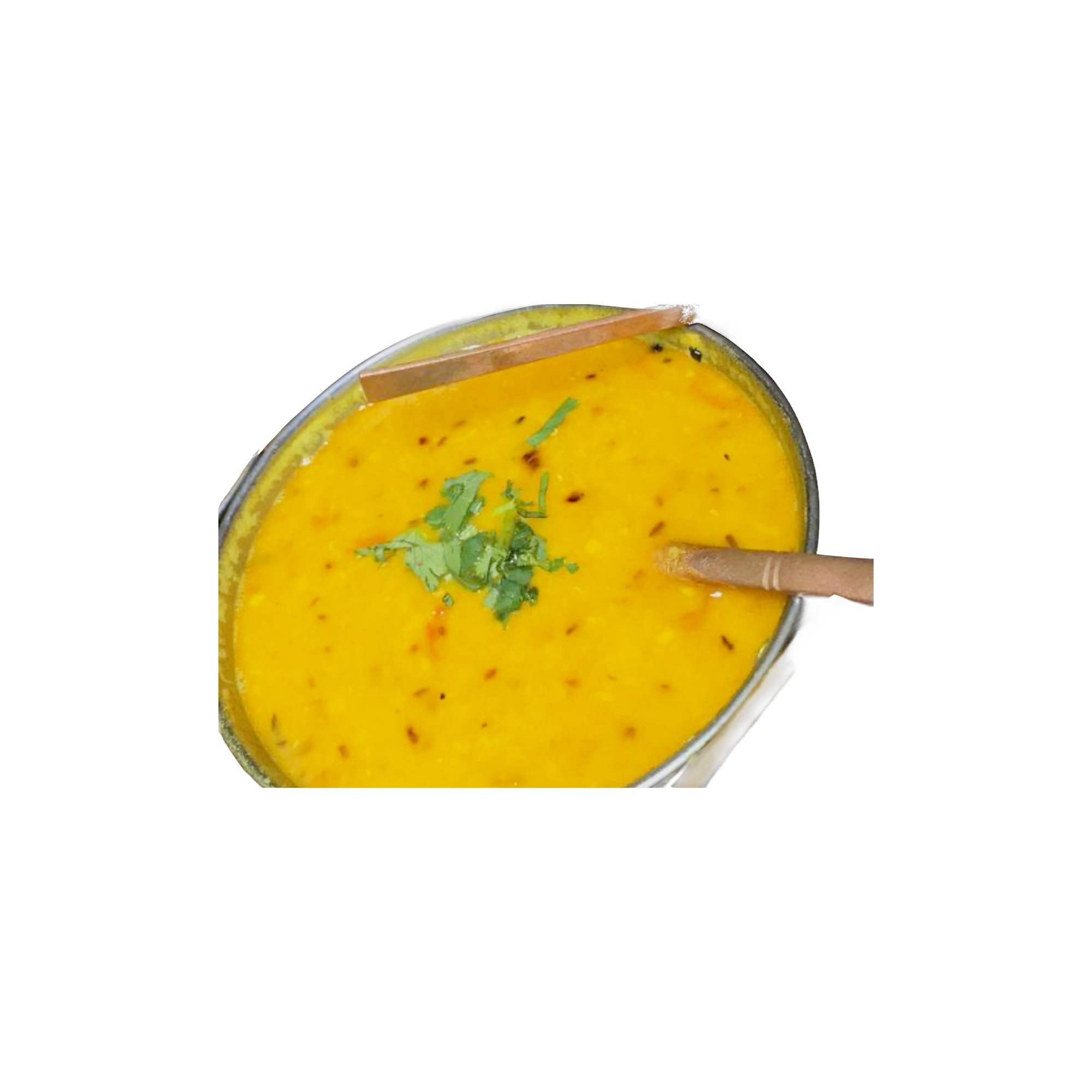 Yellow Dal Tadka.