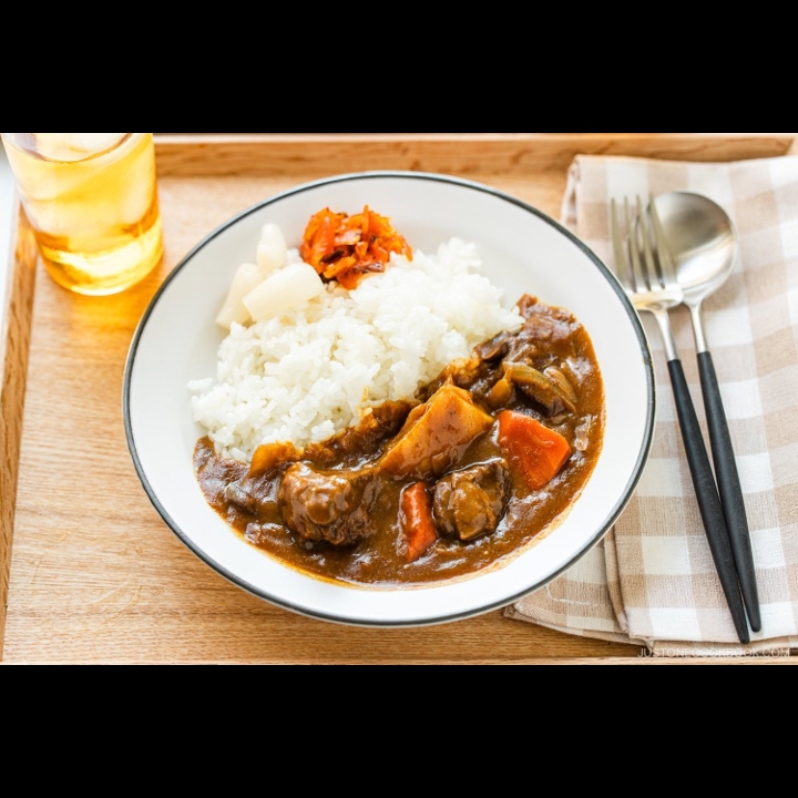 Beef Curry.