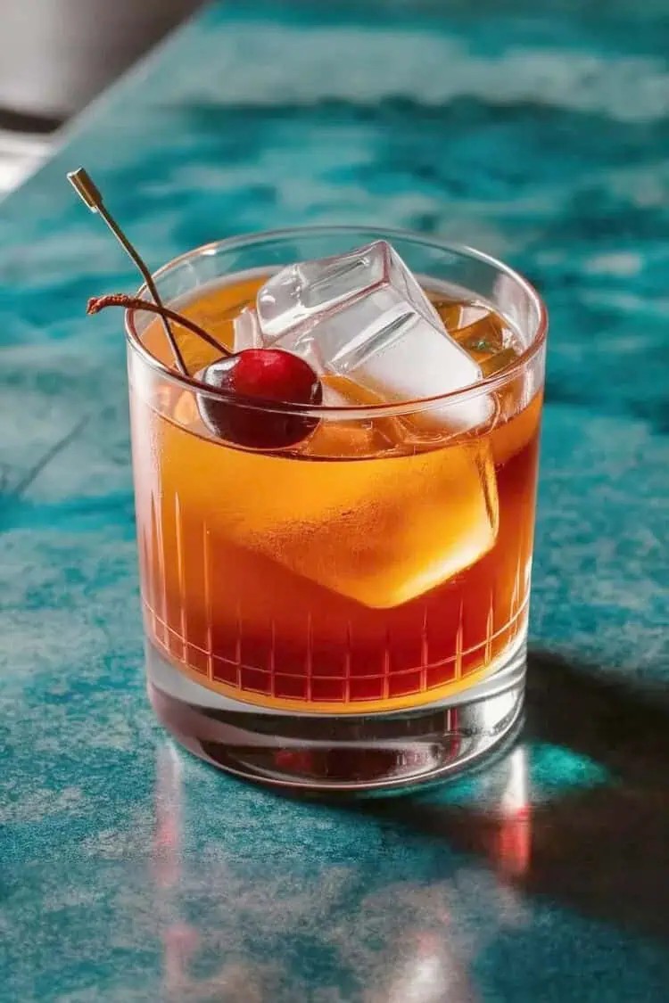 Old Fashioned.