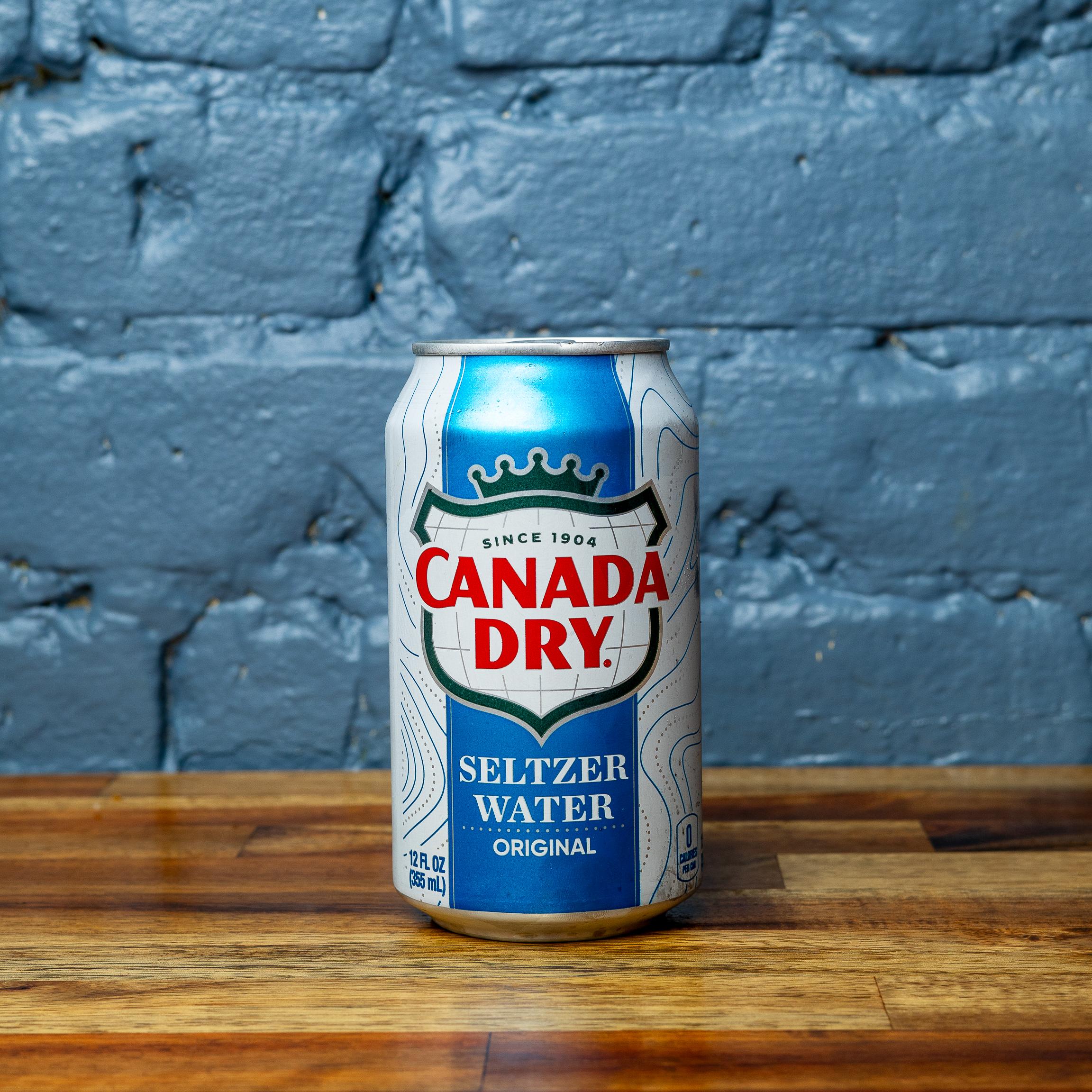 Club Soda.