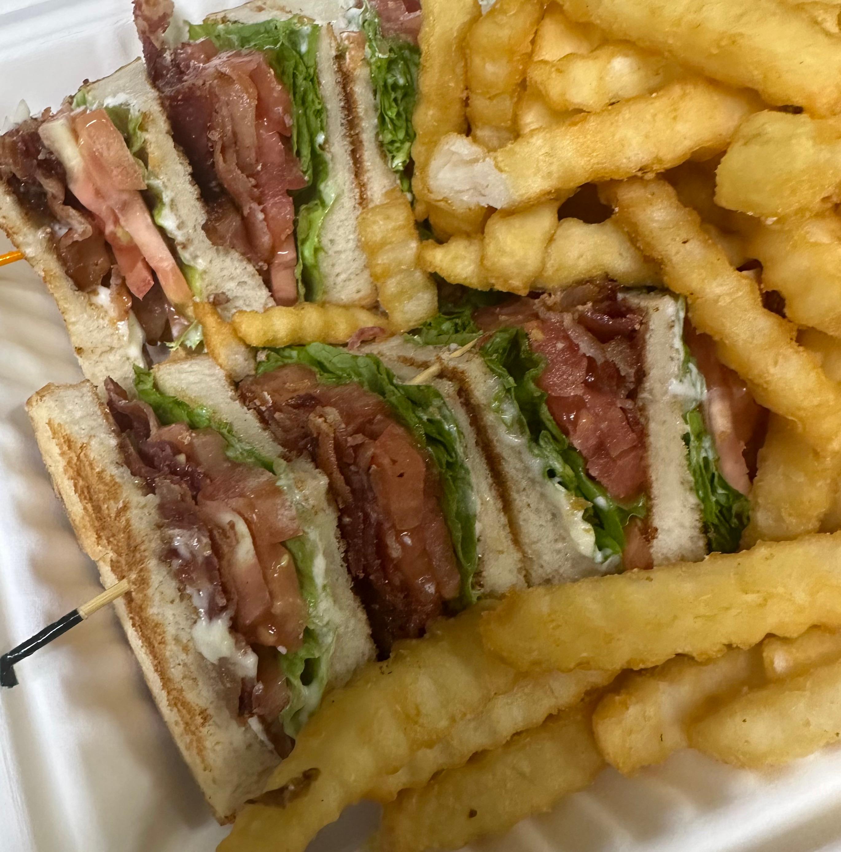 BLT **.