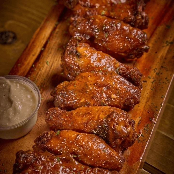 25 Wings Deal.