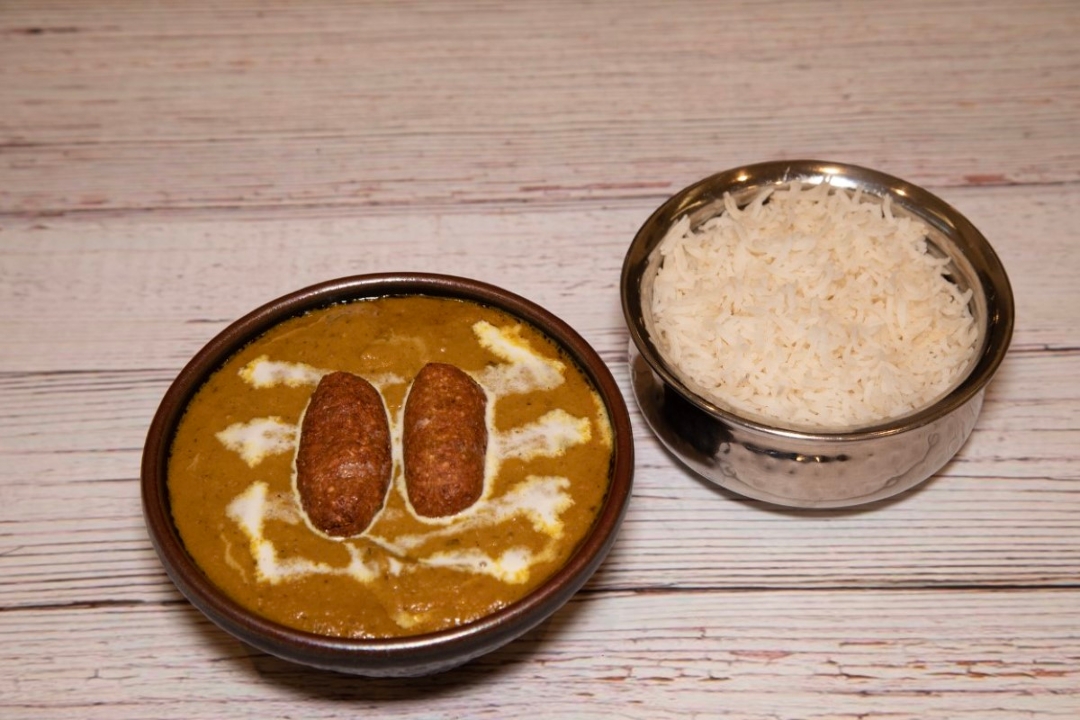 Malai Kofta.