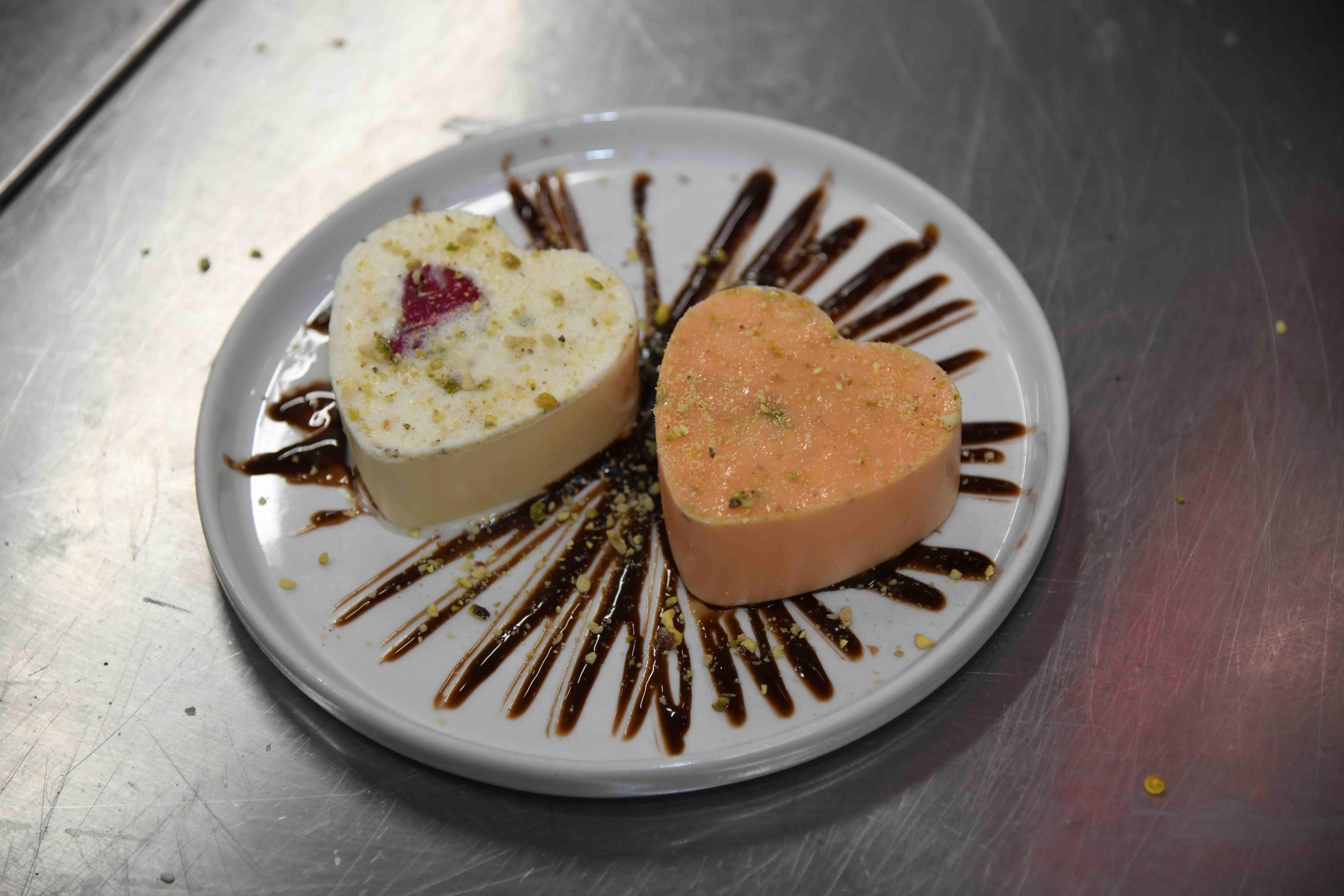 Kulfi.