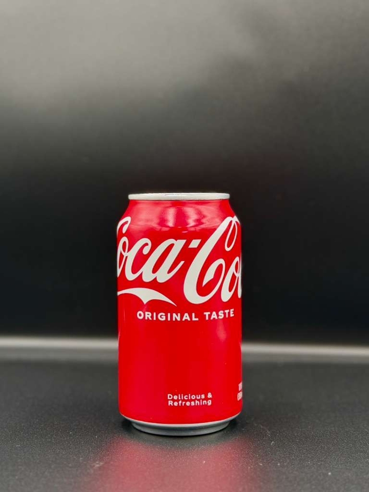 Coca-Cola.