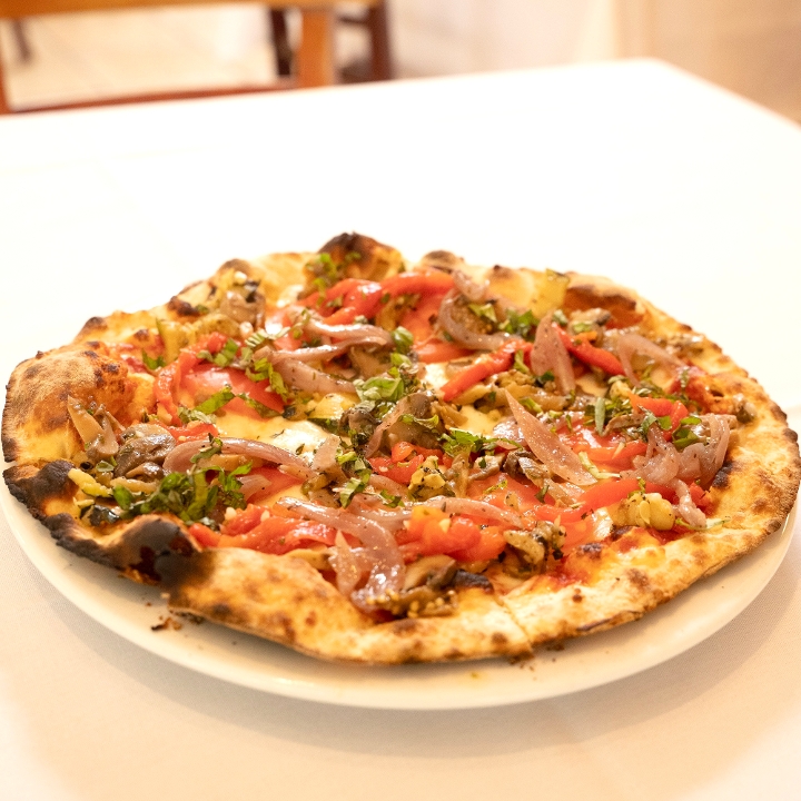 Vegetariana.