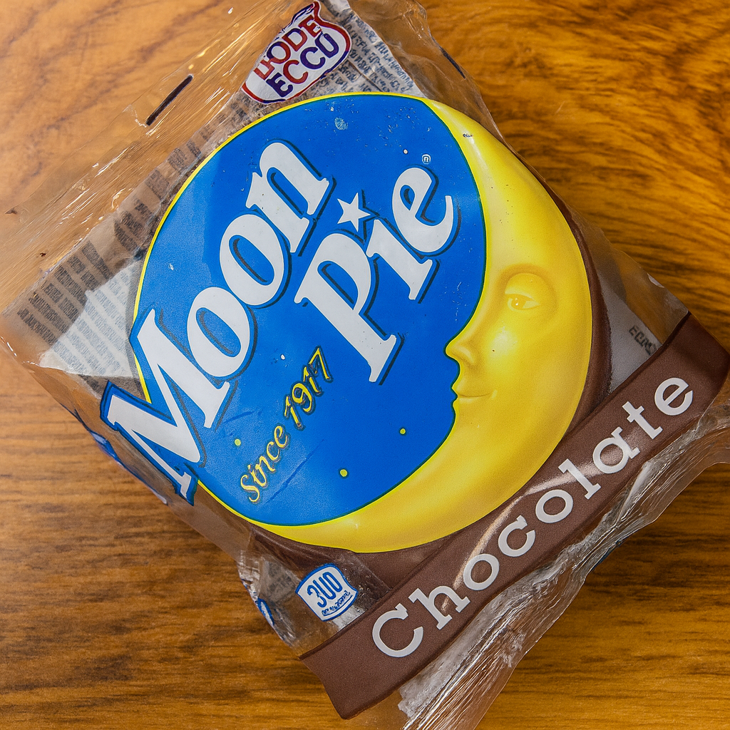 Moon Pie.