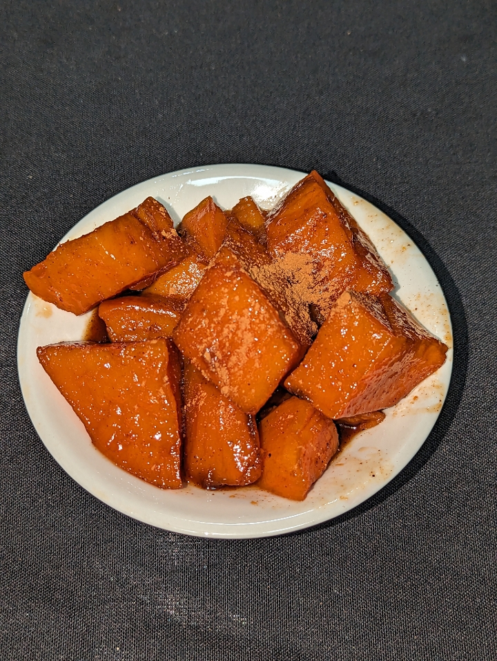 Candied Yams Pint.