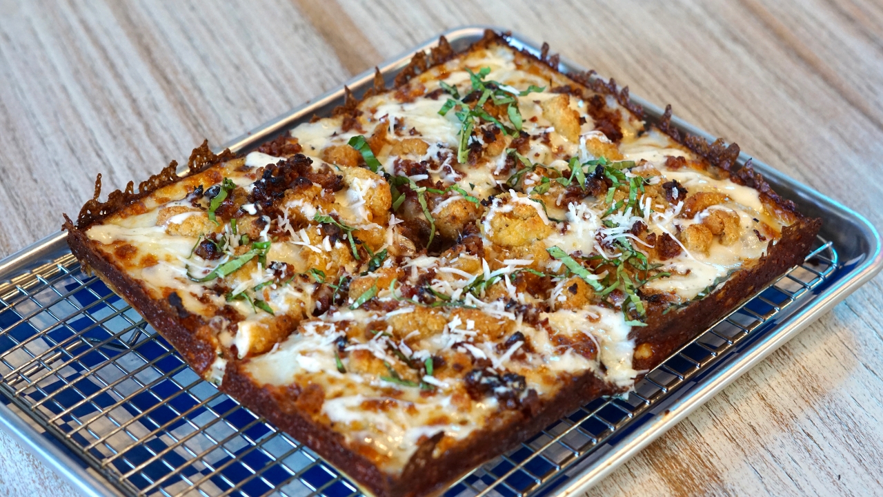 SMALL CHICKEN BACON RANCH.