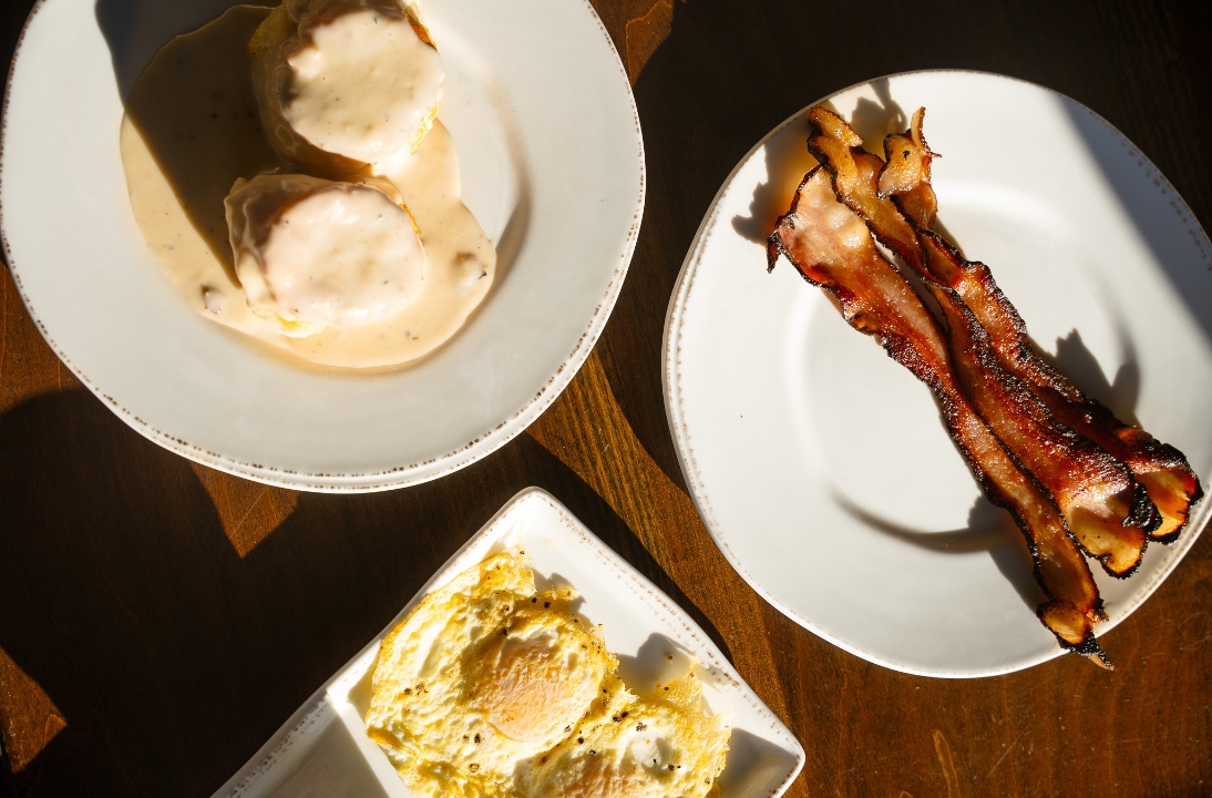 Southern Breakfast.
