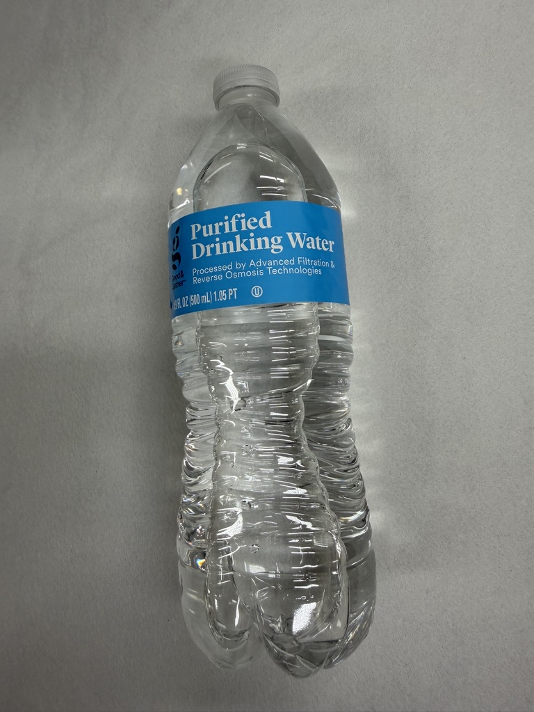 Water.