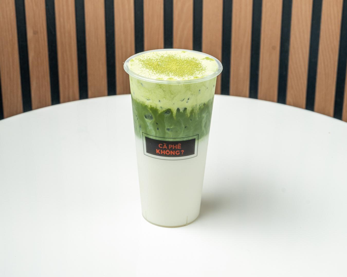 Double Matcha Cloud.
