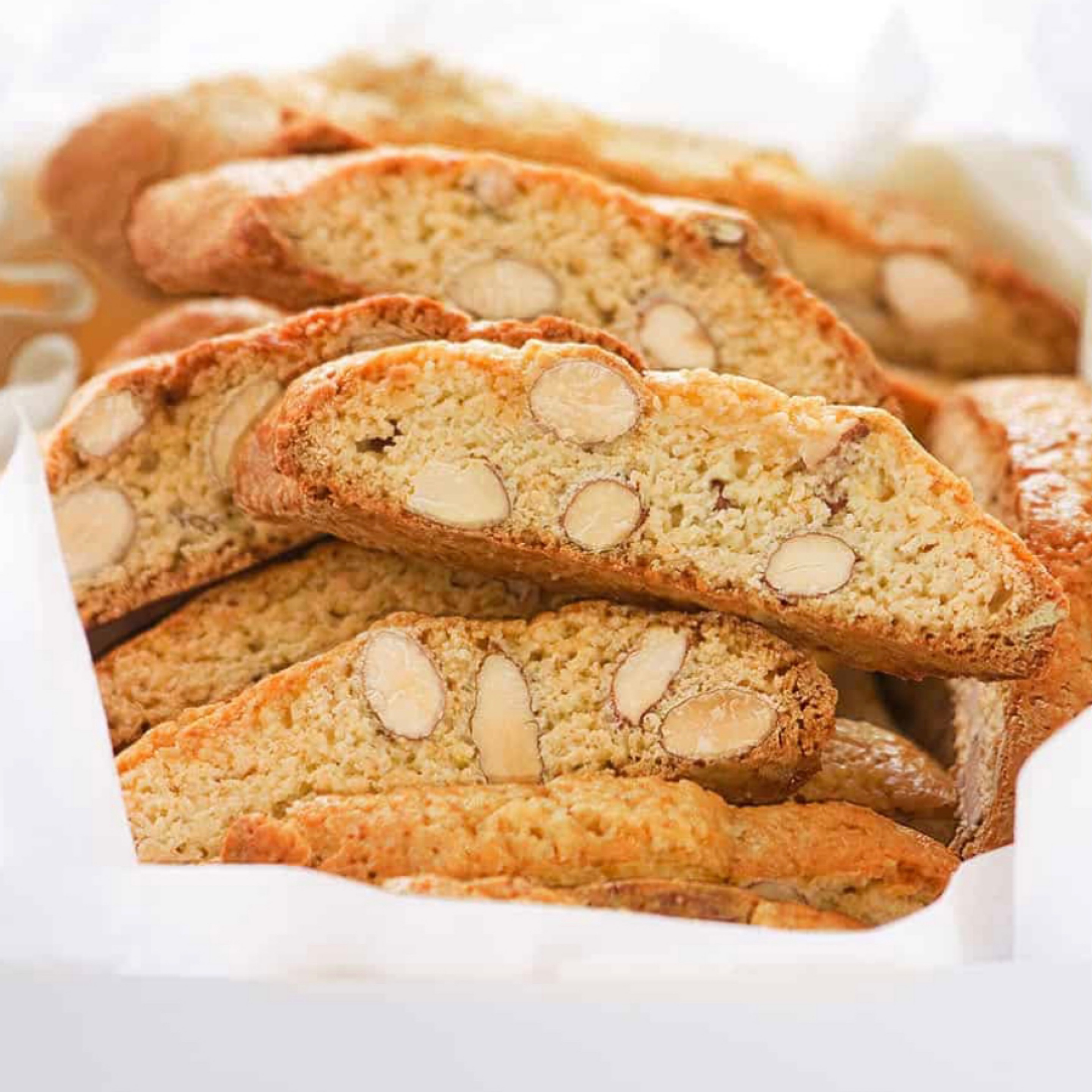 Biscotti Cantucci.