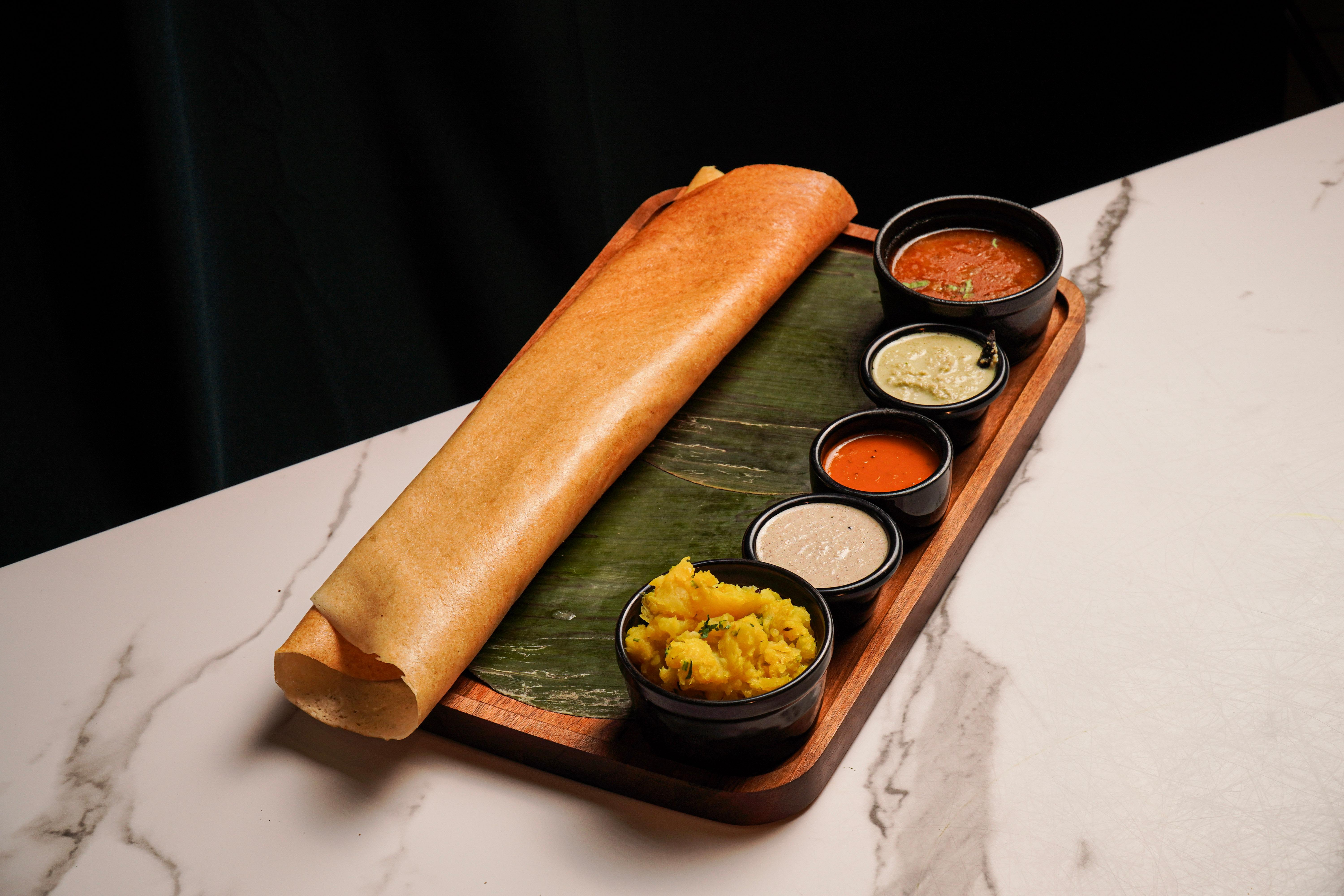 Mysore Masala.