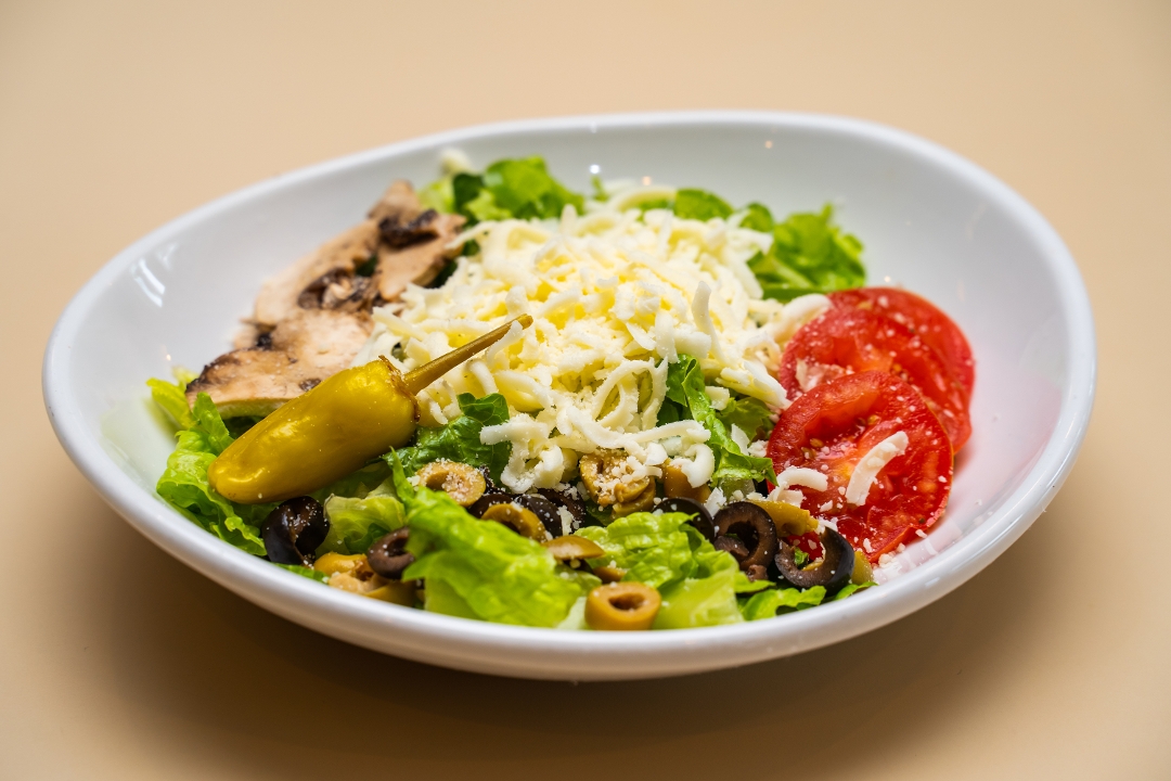 Large House Salad.