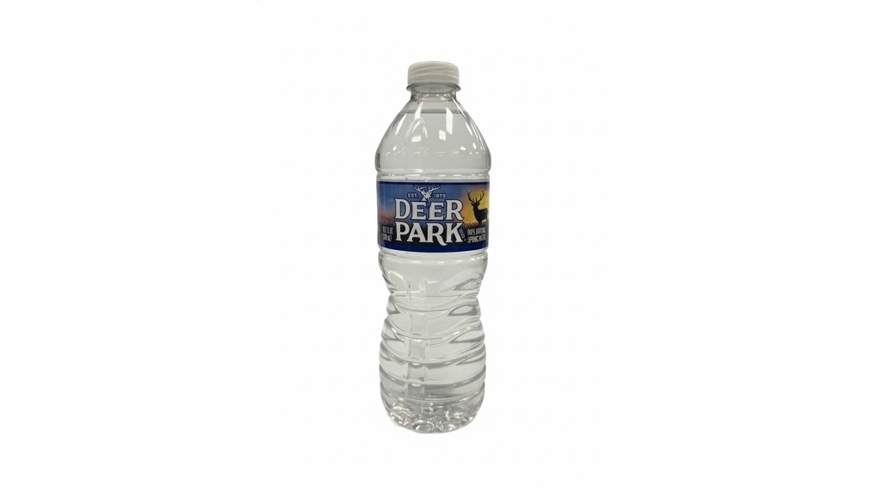 Water Bottle.