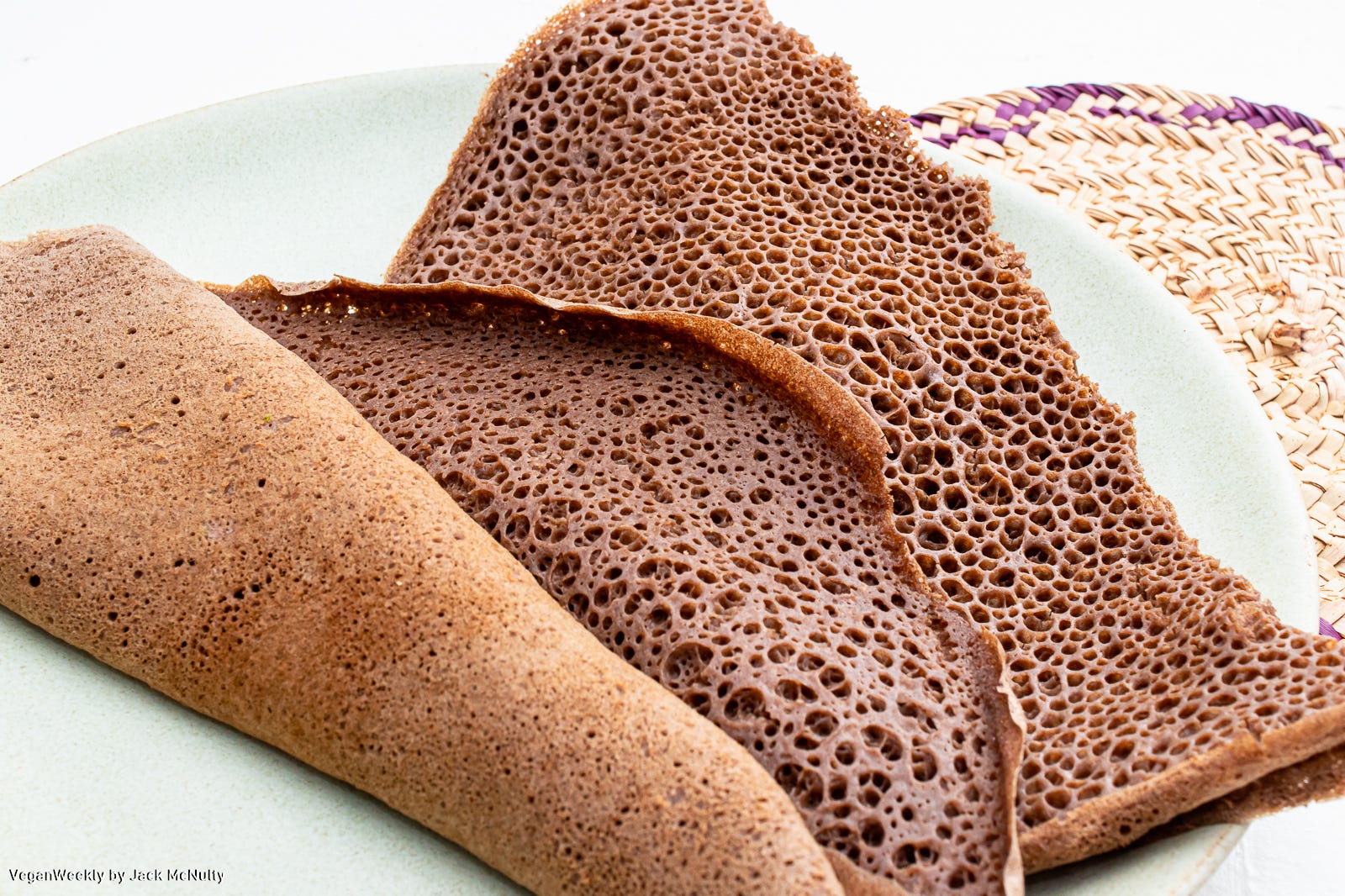 Ethiopian Injera Pack (#4).