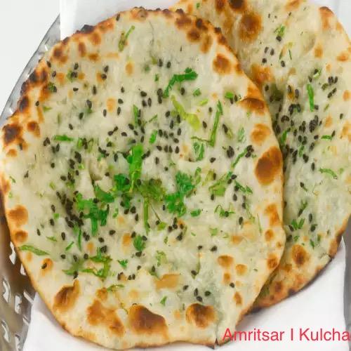 AMBARSARIYA KULCHA.